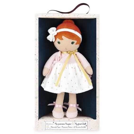 Kaloo Valentine Soft Doll - Little Whispers