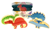 Lanka Kade Dinosaur Suitcase (5 Dinosaurs) - Little Whispers