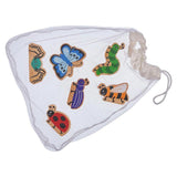 Lanka Kade Mini Beasts Bag - Little Whispers