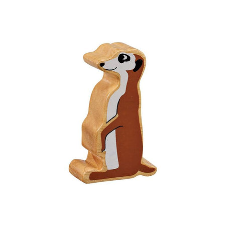 Lanka Kade Painted Meerkat - Little Whispers 