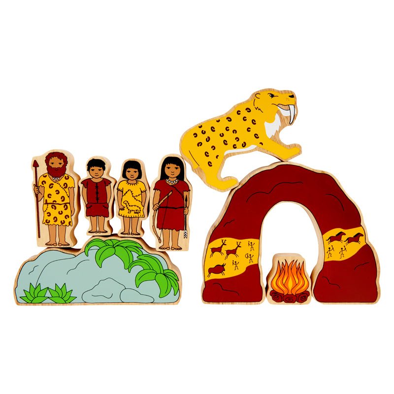 Lanka Kade Prehistoric Play Set - Little Whispers