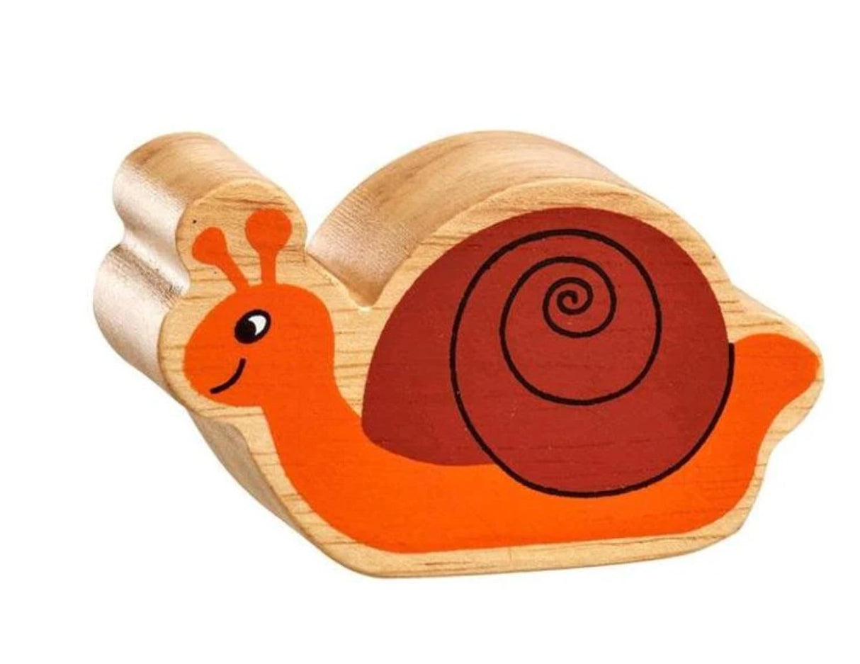 Lanka Kade Snail and the Whale Story Sack - Little Whispers