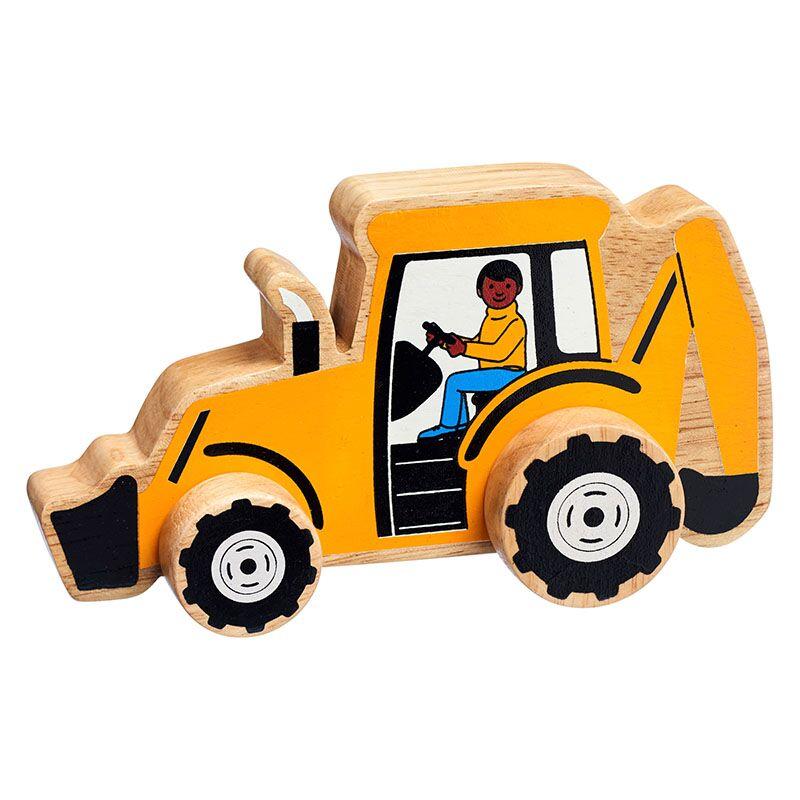 Lanka Kade Wooden Digger - Little Whispers