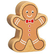 Lanka Kade Wooden Gingerbread Man - Little Whispers