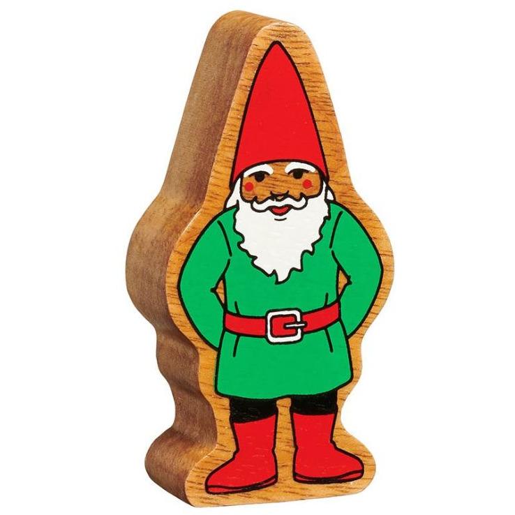 Lanka Kade Wooden Gnome - Little Whispers