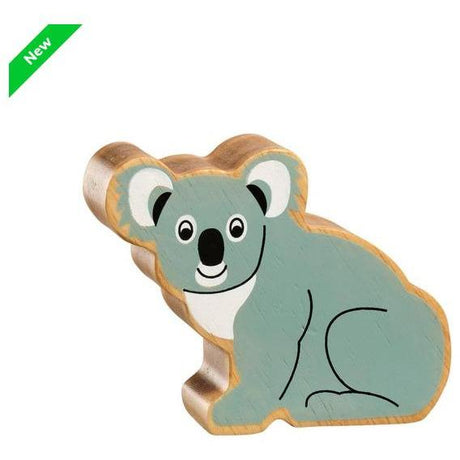 Lanka Kade Wooden Koala Bear - Little Whispers