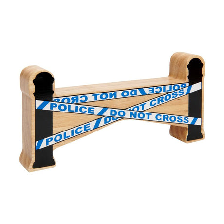 Lanka Kade Wooden Police Barrier - Little Whispers