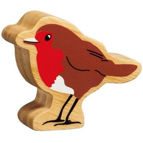 Lanka Kade Wooden Robin - Little Whispers