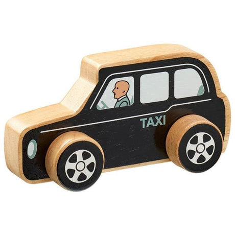 Lanka Kade Wooden Taxi - Little Whispers