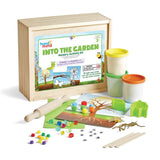 Learning Resources Into the Garden Sensory Activity Box - Little Whispers