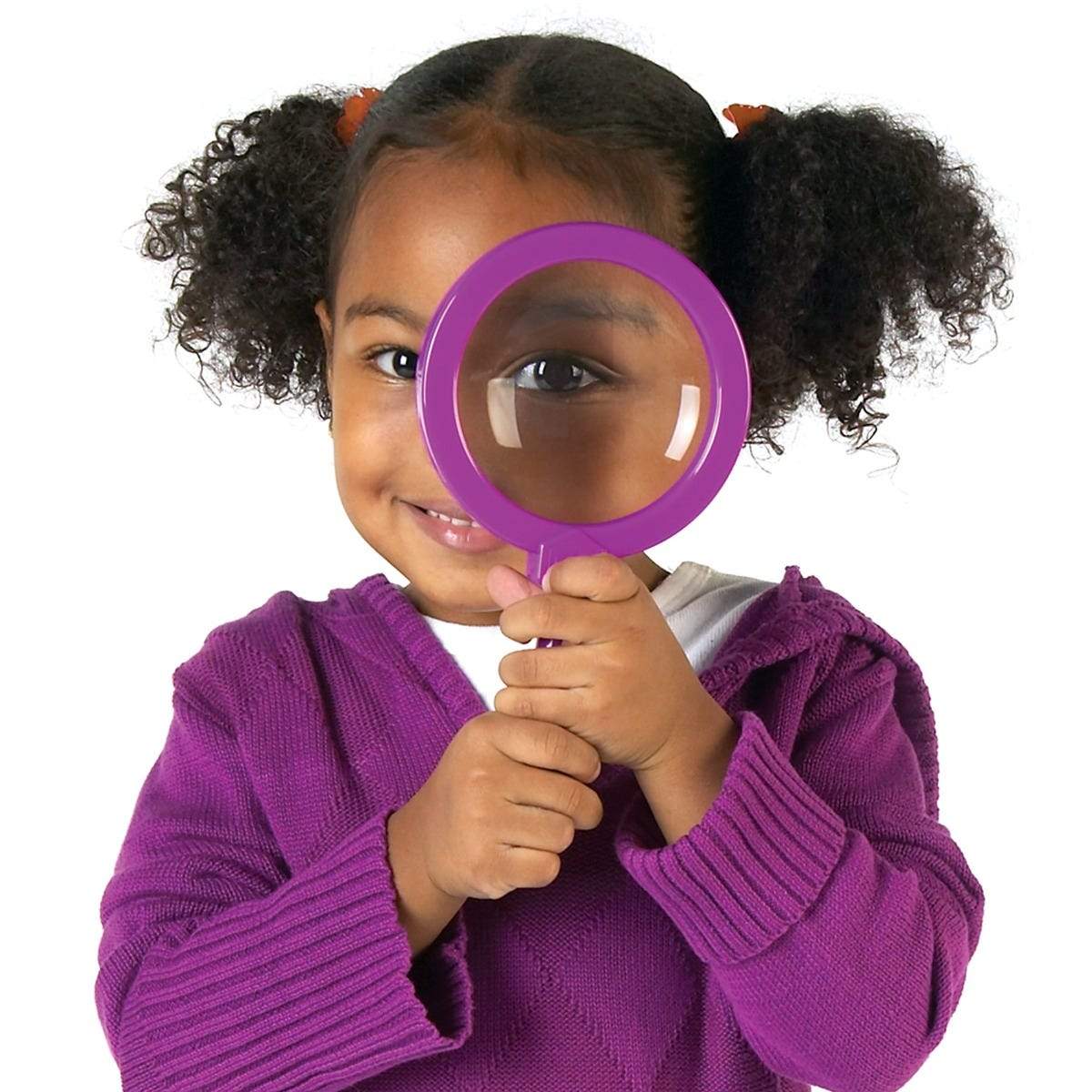 Learning Resources Jumbo Magnifiers - Little Whispers