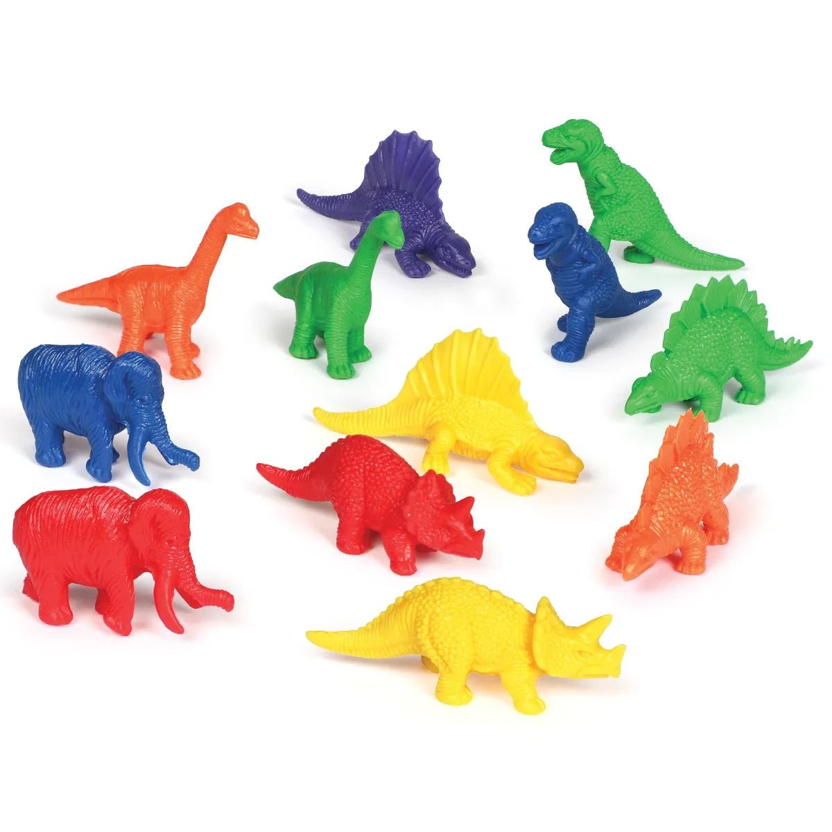 Learning Resources Mini Dinosaur Counters (Set of 108) - Little Whispers