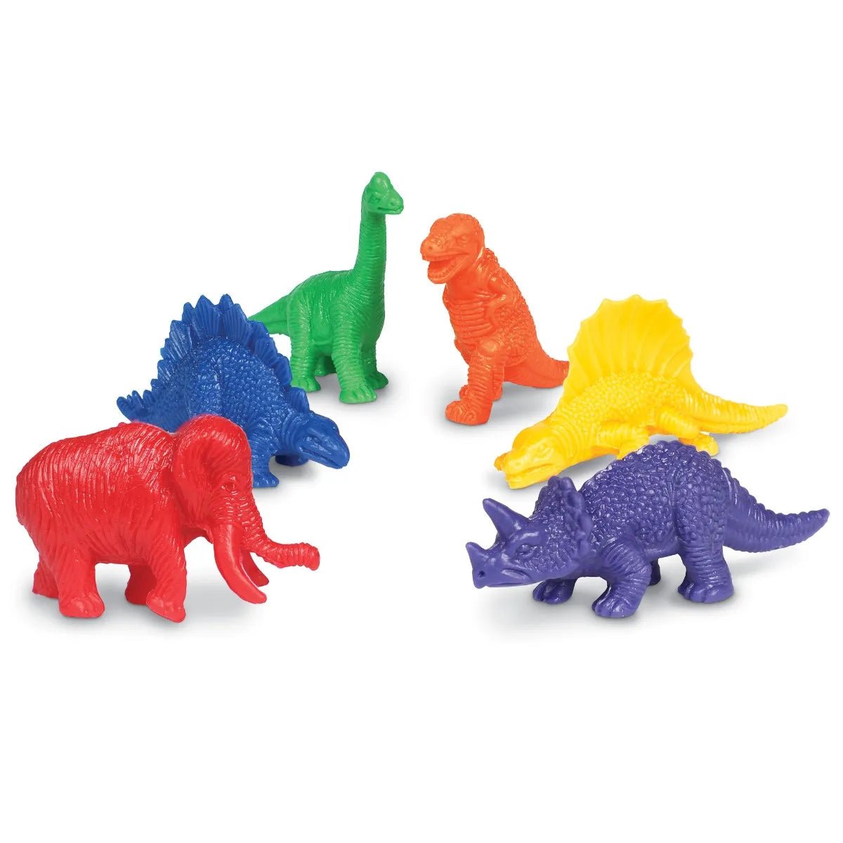 Learning Resources Mini Dinosaur Counters (Set of 108) - Little Whispers