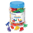 Learning Resources Mini Dinosaur Counters (Set of 108) - Little Whispers