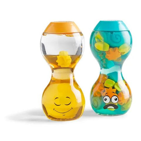 Learning Resources Sensory Bottles, Opposites: Overwhelmed and Calm - Little Whispers