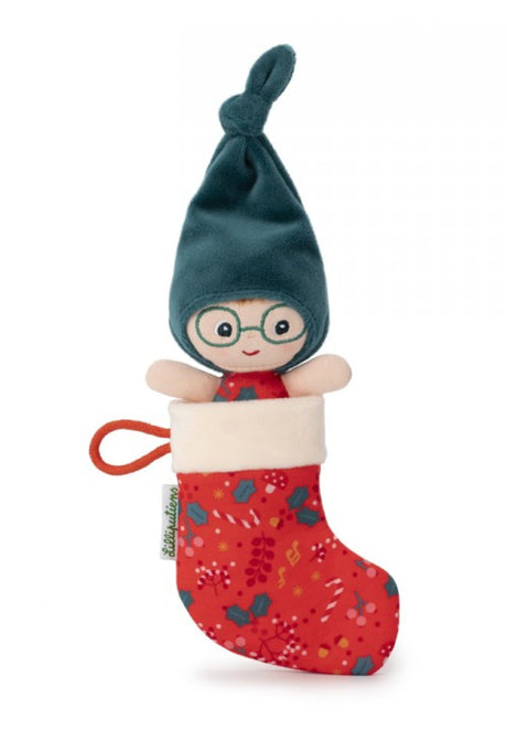 Lilliputiens Christmas Elf Merry - Little Whispers