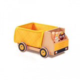 Lilliputiens Georges Dump Truck - Little Whispers