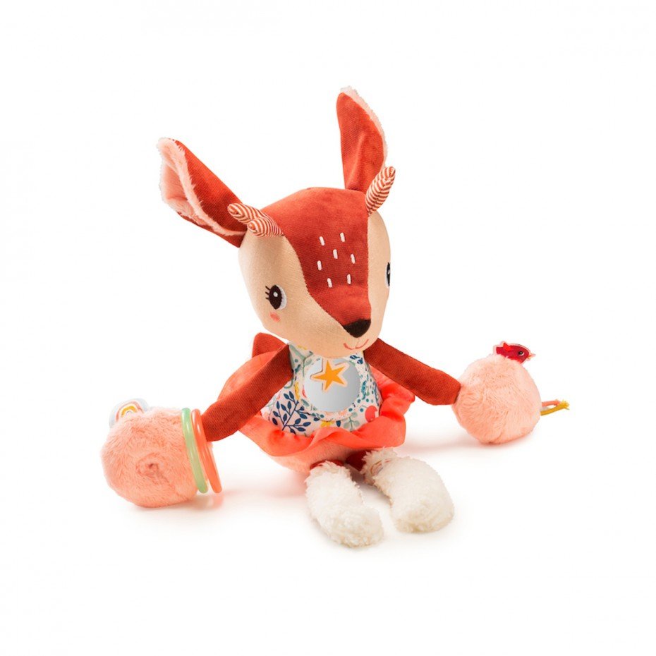 Lilliputiens Multi Activity Fawn - Little Whispers