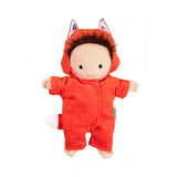 Lilliputiens Vixen Doll-Onesie- 36cm - Little Whispers