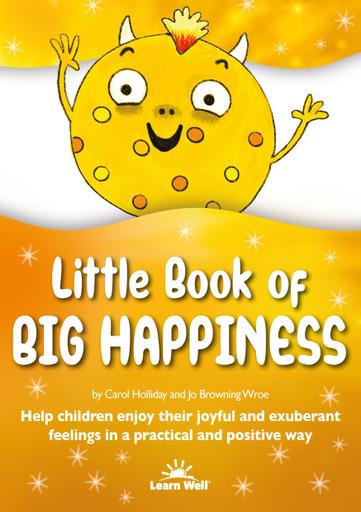 Little Book of Big Happiness LW - Little Whispers