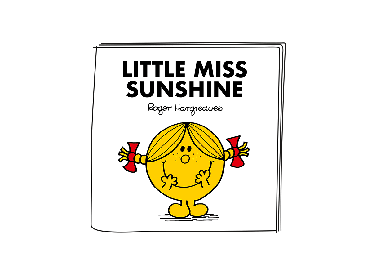 Little Miss Sunshine Tonie - Little Whispers