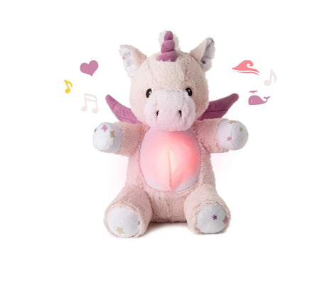 Love Light Buddies Lily Unicorn Sleep Aid - Little Whispers