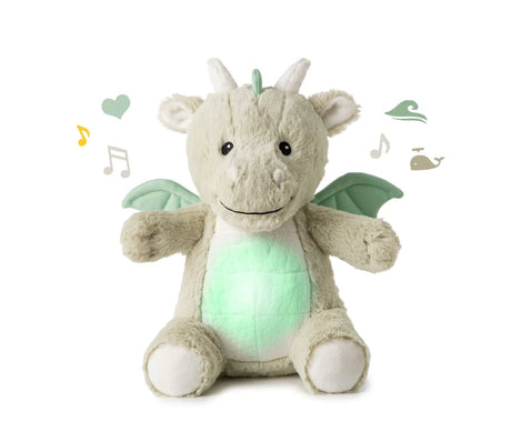 LoveLight Buddies Drake Dragon Sleep Aid - Little Whispers