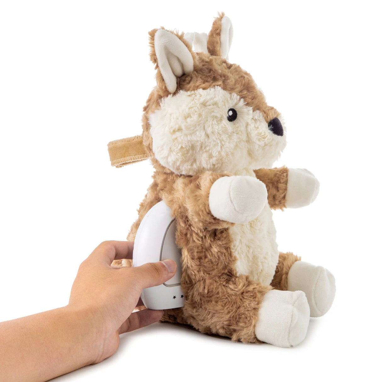 LoveLight Buddies Finley Fawn Sleep Aid - Little Whispers