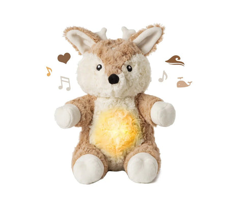 LoveLight Buddies Finley Fawn Sleep Aid - Little Whispers