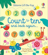 Making Numbers Fun Story Sack - Little Whispers