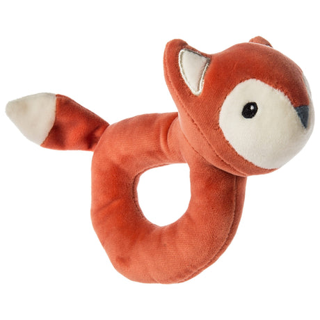 Mary Meyer Leika Little Fox Rattle - Little Whispers