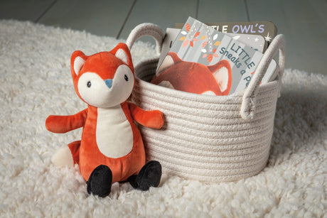 Mary Meyer Leika Little Fox Soft Toy - Little Whispers