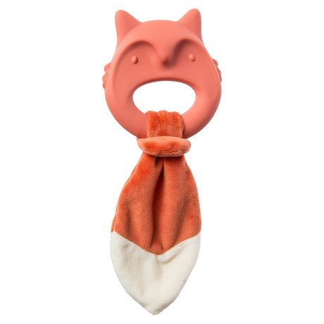 Mary Meyer Leika Little Fox Teether - Little Whispers