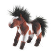 Mini Horse Finger Puppet - Little Whispers