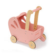 Moover Essentials Flat Packed Doll’s Pram (Direct Shipping) - Little Whispers