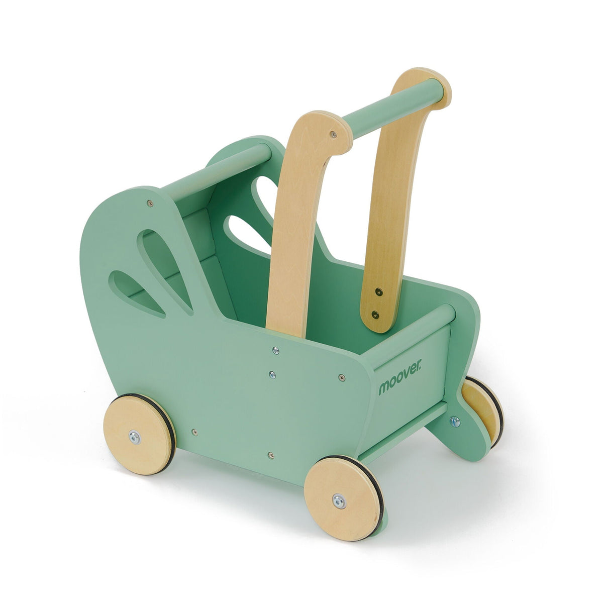 Moover Essentials Flat Packed Doll’s Pram (Direct Shipping) - Little Whispers