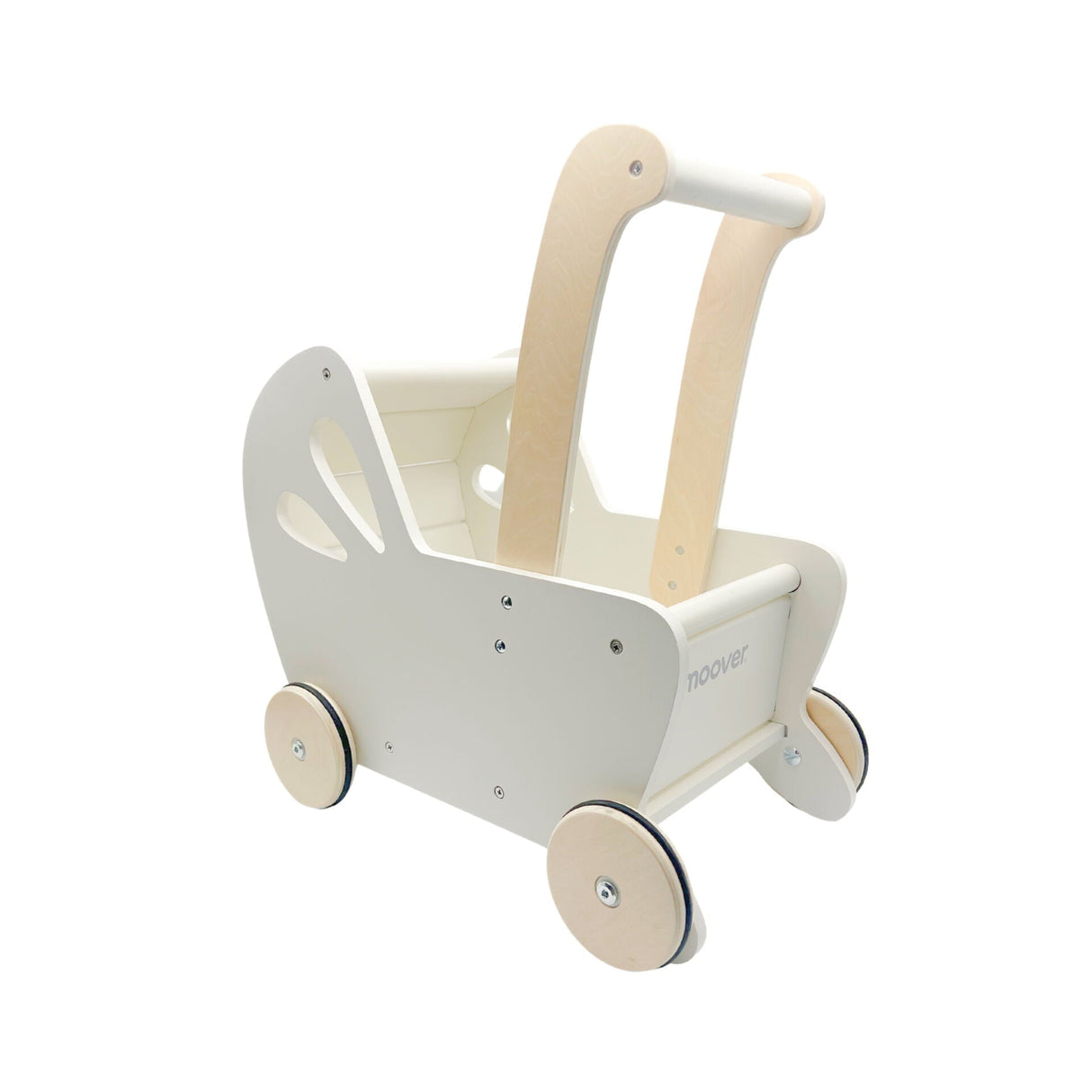 Moover Essentials Flat Packed Doll’s Pram (Direct Shipping) - Little Whispers