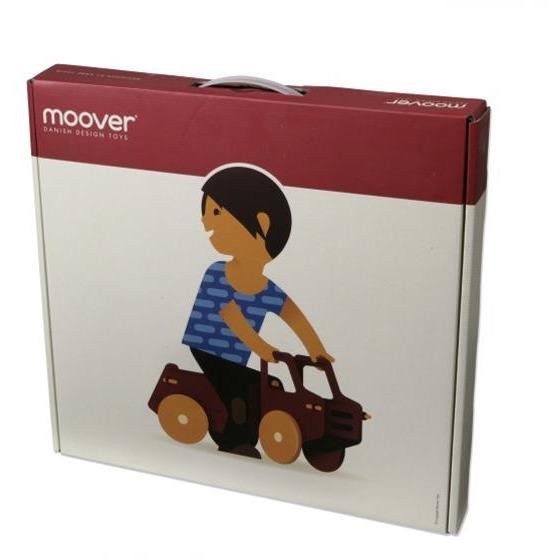 Moover Ride-On Dump Truck - Little Whispers