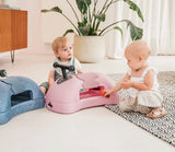 My First 3-in-1 baby walker & ride-on - Rose (Direct Shipping) - Little Whispers