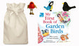 My First Book of Garden Birds with Puppet Company Finger Puppets - Little Whispers