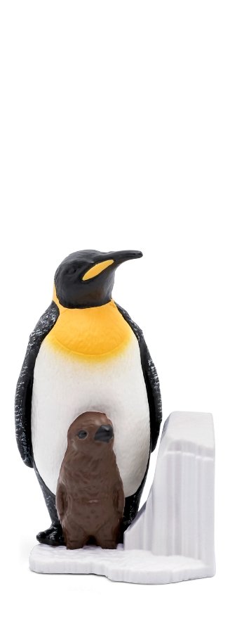 National Geographic - Penguin Tonie - Little Whispers