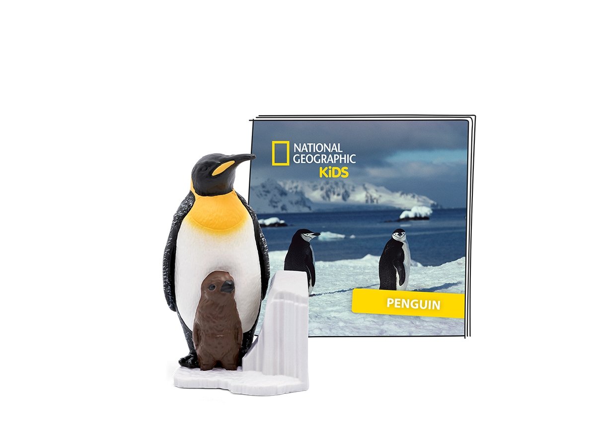 National Geographic - Penguin Tonie - Little Whispers