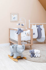 Nattou Mobiles Tembo Elephant (Direct Shipping) - Little Whispers