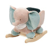 Nattou Rocker Axel the Elephant (Direct Shipping) - Little Whispers