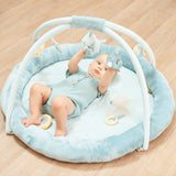 Nattou Stuffed Playmat – Romeo, Jules & Sally (Direct Shipping) - Little Whispers