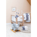 Nattou Tembo Elephant Rocker - Little Whispers