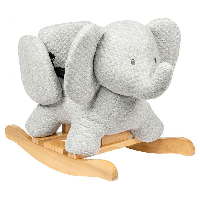 Nattou Tembo Elephant Rocker - Little Whispers