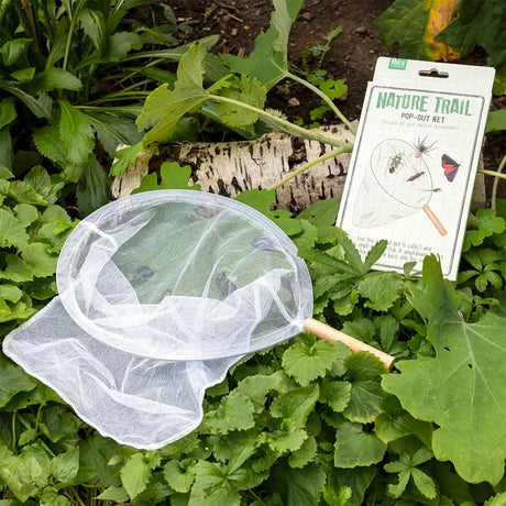 Nature Trail Pop Up Net with Bag (Coming Soon) - Little Whispers