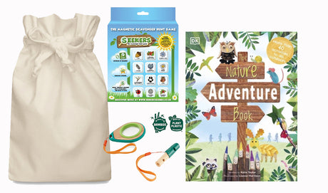 The Nature Adventure Story Sack