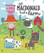 Old Macdonald Had a Farm Sensory Book - Little Whispers